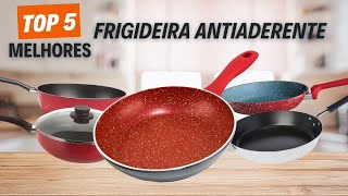 TOP 5 Melhores Frigideiras Antiaderente para comprar em 2024 [upl. by Claudia]