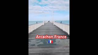 Arcachon France 🇫🇷 [upl. by Atnohsal]