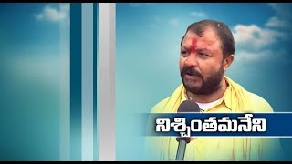 Interview with Chintamaneni Prabhakar  A Daring amp Dashing TDP Leader  Over Upcoming Elections [upl. by Alakam]