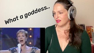 Vocal coach reacts to Julie Andrews singing My Fair Lady [upl. by Notrab]