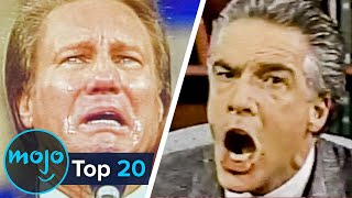 Top 20 Most Shocking Religious Scandals Ever [upl. by Inaniel]