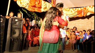 বুক চিন চিন করছে হায় মন তোমায় কাছে চায়Bok chin chin korche hai dance djDibalok official dance [upl. by Adnirod]