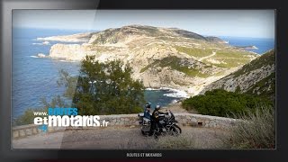 Le tour de Corse en moto  Bande annonce Routes et Motards [upl. by Lexine422]