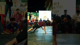 Bboy Abdul Makes it Easy🔥😤💯 breaking bboybattle worldbreakingclassic [upl. by Ahsinac]