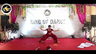 AARYA SALASKAR KING OF DANCE  SEASON 6  SOLO  INTERBATCH  DANCE COMPETITION  2024  1ST PRIZE [upl. by Anallise187]