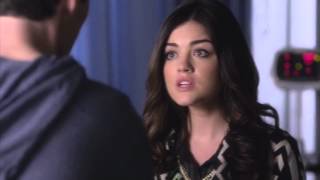 Aria amp Ezra 3x21 Part 2 [upl. by Aimekahs936]