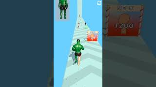 Hulk vs pahalvan Avengers run game [upl. by Aceber]