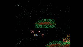 Over Horizon Gameplay Famicom [upl. by Fattal]