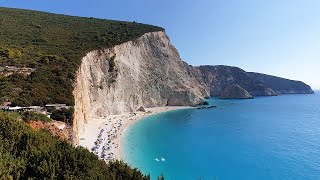 LEFKAS LEFKADA 2019 a 15 minutes Impression [upl. by Isador]