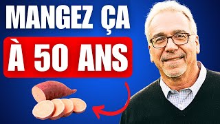 Les 15 Meilleurs Aliments à Manger Après 50 ans Résultats Incroyables [upl. by Pietro568]