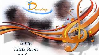 Tango  Little Boots [upl. by Clareta]