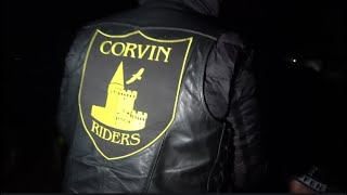 Corvin Riders and Friends from Romania on Elefantentreffen [upl. by Ajdan]