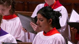 Magnificat and Nunc Dimittis SS and Organ [upl. by Atikahs]