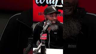 Chico Bean amp Karlous Miller Discuss Preference For Natural Bodies [upl. by Llenor]