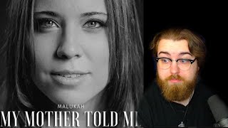 Musician Reacts To quotMy Mother Told Mequot By quotMalukahquot [upl. by Gnov]