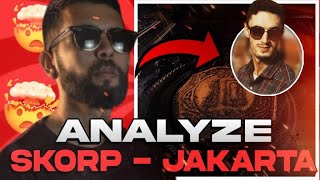 SKORP  JAKARTA ANALYSE [upl. by Ariait]