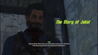 Fallout 4 Sim Settlements Who Episode 42  The Story of JakeMeeting Stodge and His People [upl. by Eiba]