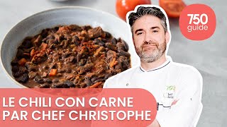 La meilleure façon de Réussir son chili con carne  750g [upl. by Rehpinnej51]