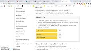 Betala rätt mängd skatt [upl. by Eramat92]