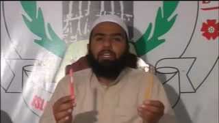 AqeedaeDeoband  Wahdatul Wajood  Shaikh Umar Siddique [upl. by Perusse]