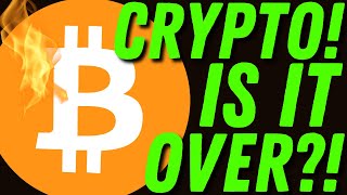 CRYPTO ANNIHILATED IS IT OVER [upl. by Volney482]