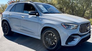 2024 AMG GLE 53 4MATIC Review Defining Luxury Performance in SUVs  Mercedes Lounge [upl. by Corrie]