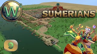 Sumerians  Copper Weapons  Lets Play  Episode 9 [upl. by Georgette142]