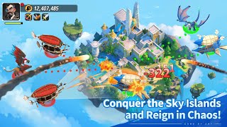 Game of Sky Gameplay「Android」 [upl. by Rudolph]