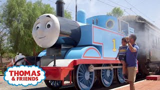 All Aboard for Day Out With Thomas™ Tour  Events Out with Thomas  Thomas amp Friends [upl. by Artim]