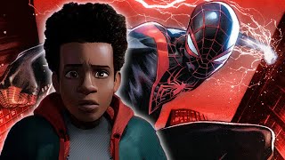 Miles Morales The character some people PRETEND to like  Comic Book Data Breakdown of SpiderMan [upl. by Sigfried]