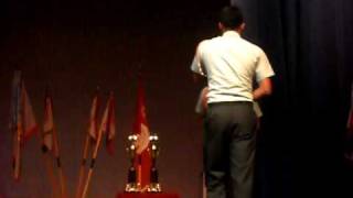 farrington JROTC best drill [upl. by Franz]