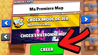 jai crée ma toute nouvelle map😁 [upl. by Erotavlas]