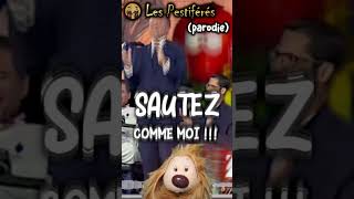 Sautez comme moi  Parodie Macron JO2024 [upl. by Deacon]