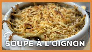 Soupe à l’oignon [upl. by Janis28]