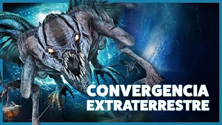 Convergencia Extraterrestre 👽  Película Completa de Acción en Español  Caroline Ivari [upl. by Baird]