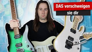 Welche Gitarre ist die BESTE 30 Jahre Erfahrung in 30 Minuten [upl. by Ymia740]