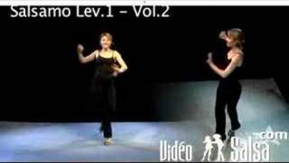 Salsa Dance lessons4  SalsaMo VideoSalsa [upl. by Jodee]