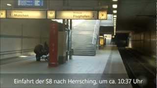 Ismaning  Münchner SBahn [upl. by Shlomo]