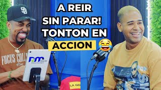 ¡IMPOSIBLE NO REÍR LAS LOCURAS DE TONTON TE HARÁN LLORAR DE RISA 😂  EL DOTOL NASTRA [upl. by Diana]