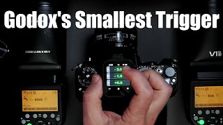 Godox X3 Wireless Flash Trigger Review amp Quick Setup ep512 [upl. by Ashien]