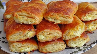 SADECE 3 MALZEMEYLE BU KADAR KOLAY UCUZ ‼️ ÇITIR ÇITIR BÖREK TARİFİ💯börek pratikyemektarifi [upl. by Kussell]