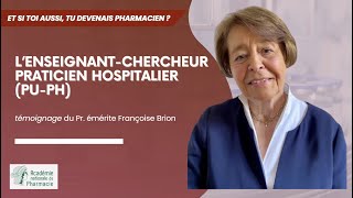 LEnseignant chercheur  Praticien hospitalier [upl. by Niwde]