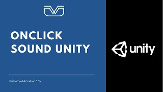 How to make sound on mouse hover and Onclick  Unity Tutorial [upl. by Gaige]