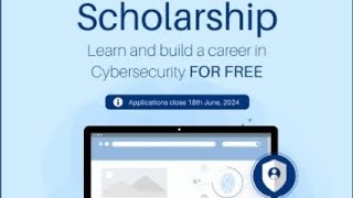 How to Apply for the Ingressive For Good Cybersecurity Scholarship  Step by Step Guide [upl. by Theis468]