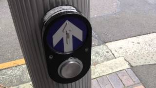 Pedestrian Crossing in Sydney Australia [upl. by Pacificia500]