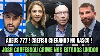 SINAL VERDE NOTÍCIA MARAVILHOSA 777 VAI SAIR CREFISA PRÓXIMA DO ACERTO JOSH CONFESSA CRIME GRAVE [upl. by Rodina511]