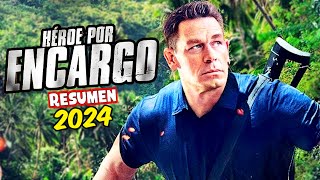 HEROE POR ENCARGO FREELANCE 2024  Resumen en minutos [upl. by Reneta]