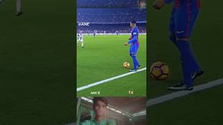 Neymar top 5 skills neymarjr fypシ゚ shorts [upl. by Yznel]