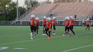 ALEDO 82  Defense BIG HIT [upl. by Ehcadroj531]