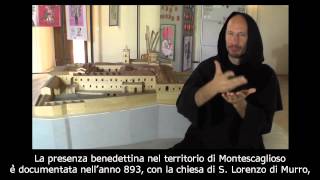 Guida LIS Abbazia di Montescaglioso Parte 1 [upl. by Tyree401]